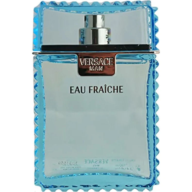 Versace Man Eau Fraîche Eau de Toilette 100 ml