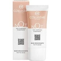 Collistar NOT Base Opacizzante Levigante Idratante Oil Free