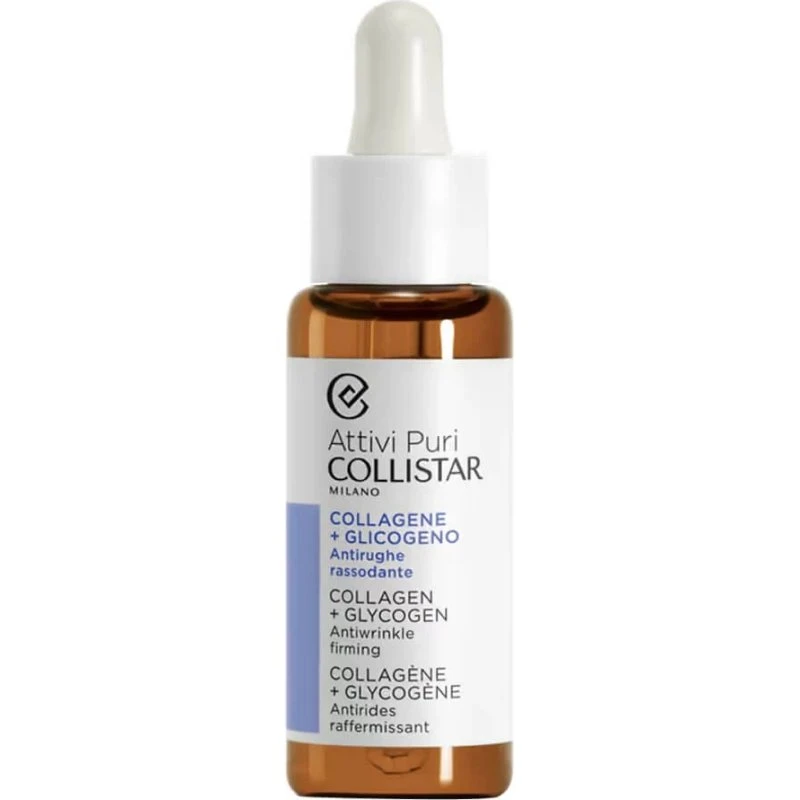 Collistar Collagene + Glicogeno Siero Viso Rassodante 30ml