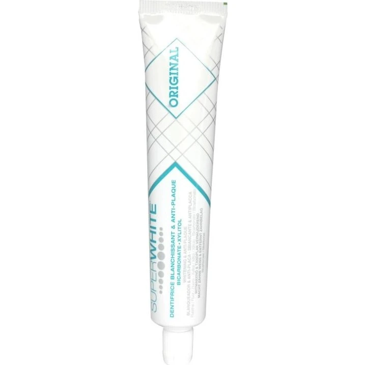 Superwhite Dentifricio Sbiancante al Fluoro 75 ml