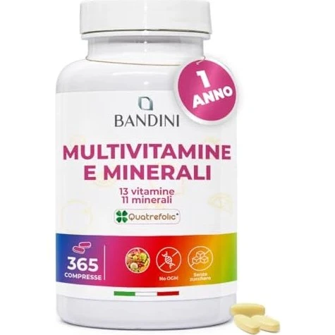Bandini® Multivitaminico Completo 365 compresse