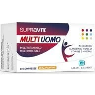 Supravit Multi Uomo 60 Compresse