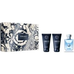 Versace Pour Homme Set 50ml + Balsamo + Gel Doccia