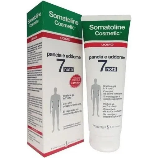 Somatoline SkinExpert Uomo Pancia e Addome 250 ml