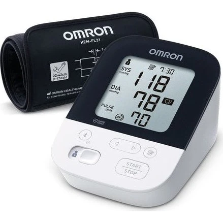 Omron M4 Intelli IT Misuratore Pressione Braccio