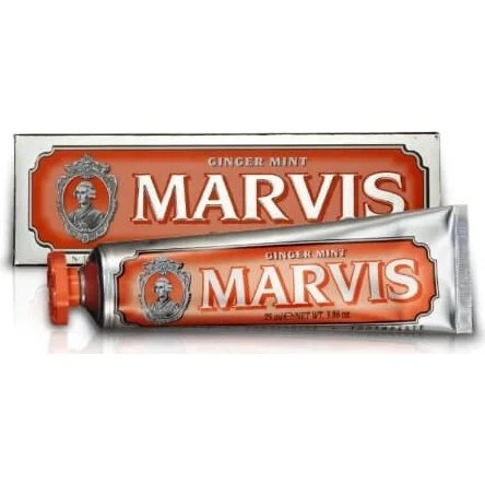 Marvis Dentifricio Ginger Mint 85 ml