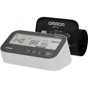 Omron M4 Connect AFIB Sfigmomanometro Digitale Bluetooth