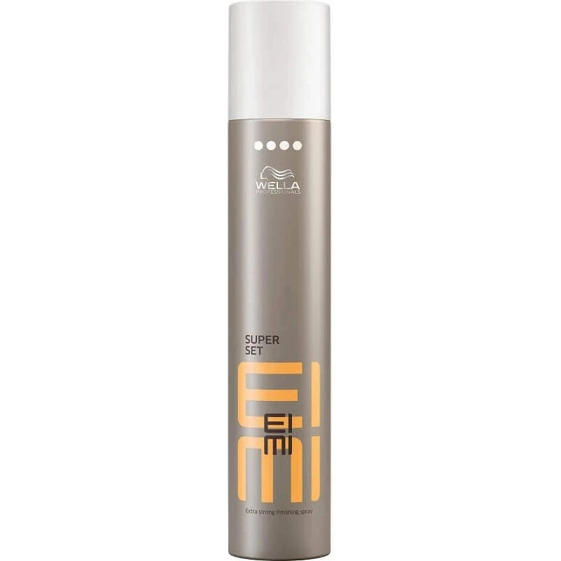 Wella Eimi Super Set Spray Fissaggio Forte 500 ml