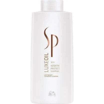 Wella Professionals SP LuxeOil Keratin Protect Shampoo 1000 ml