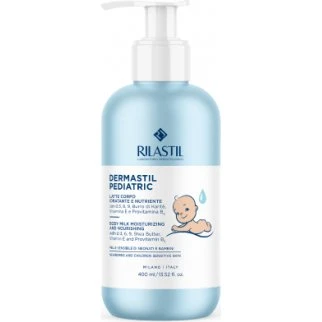 Rilastil Dermastil Pediatric Latte Corpo 400ml