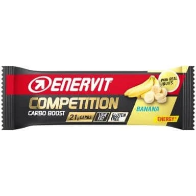 Enervit Sport Competition Bar Banana e Vaniglia 30g
