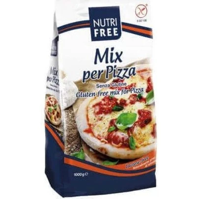 Nutrifree Mix per Pizza Senza Glutine 1000 g
