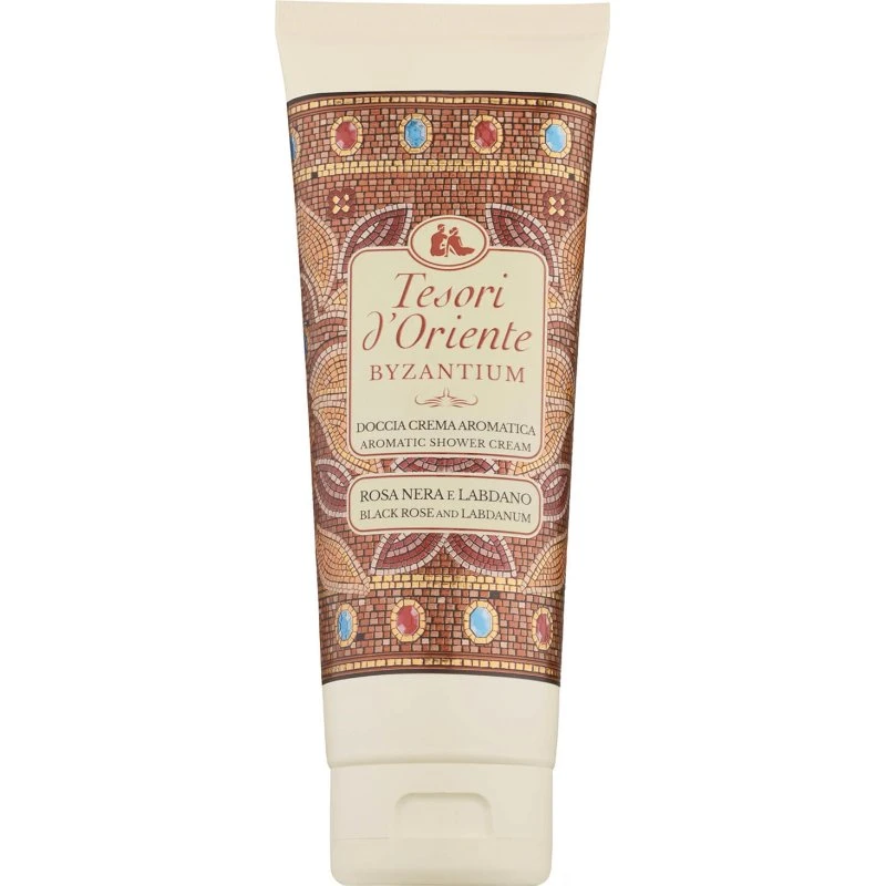 Tesori d'Oriente Gel Doccia Byzantium 250 ml