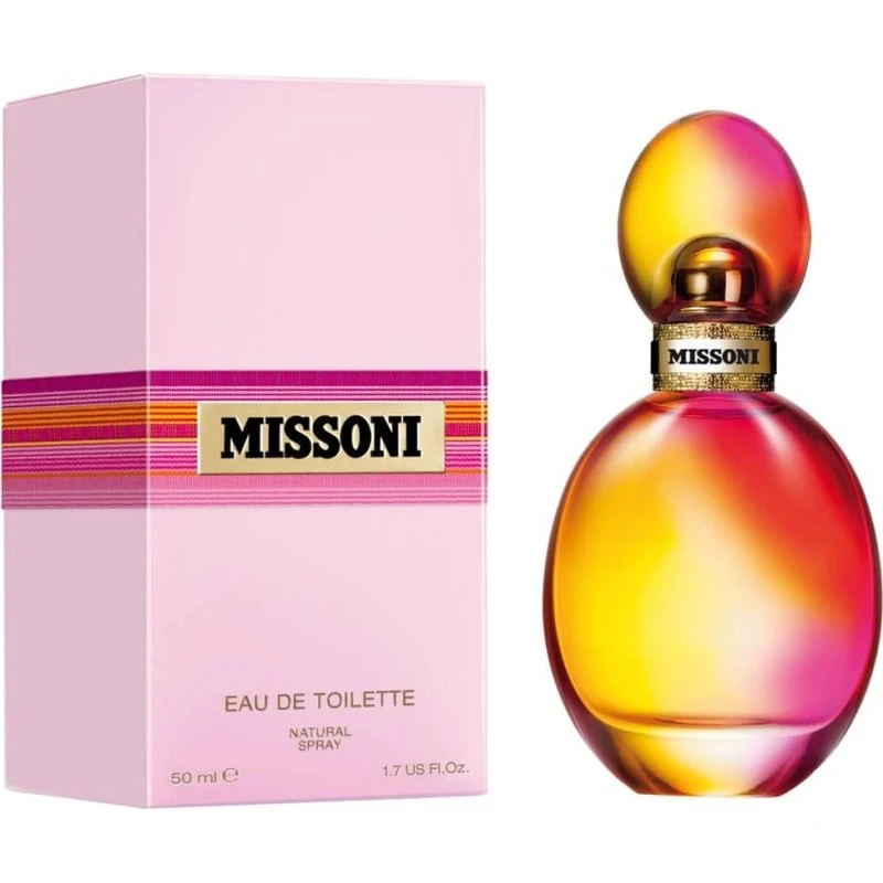 Missoni Eau de Toilette Donna 50ml