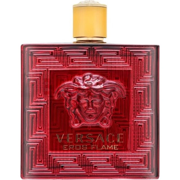 Versace Eros Flame Eau de Parfum Uomo 200 ml