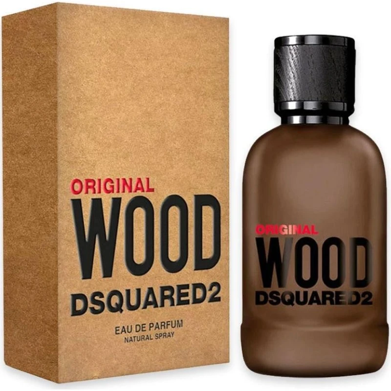 Dsquared2 Original Wood Eau de Parfum Uomo 100ml