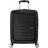 American Tourister Flashline Kabinenkoffer 55 cm Argento