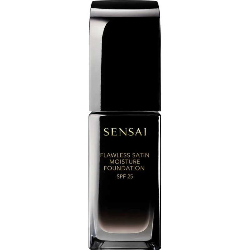 Sensai Flawless Satin Moisture Fondotinta Liquido FS102 Beige Avorio