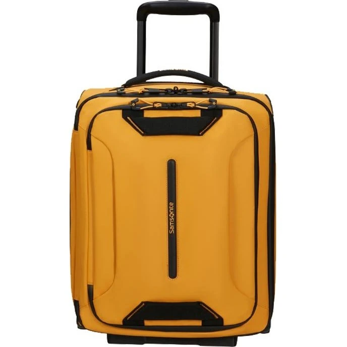 Samsonite Ecodiver Duffle Underseater 45cm Giallo