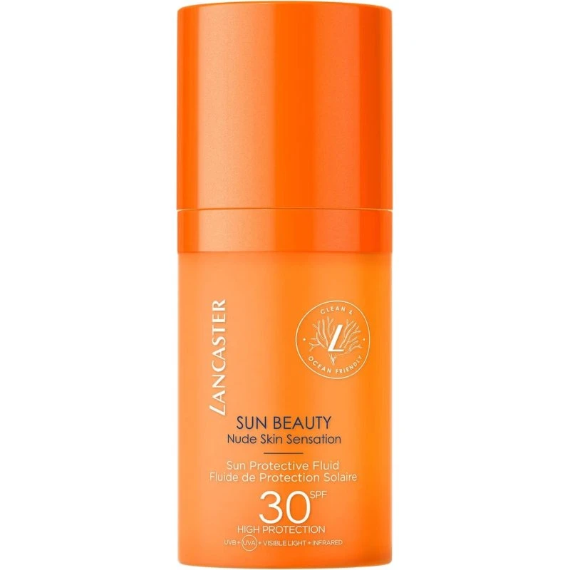 Lancaster Sun Beauty Nude Skin Sensation Fluid SPF30