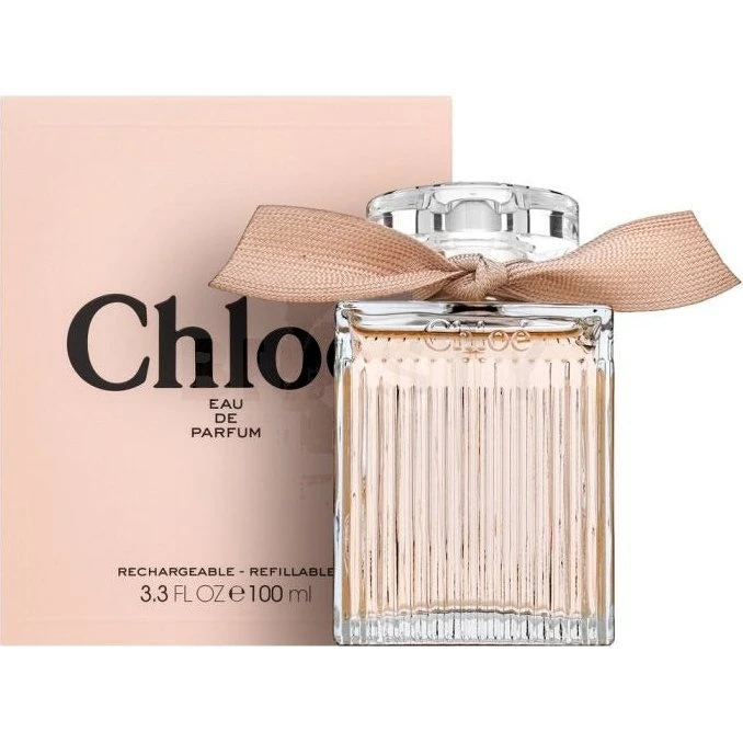 Chloé Eau de Parfum Ricaricabile 100 ml