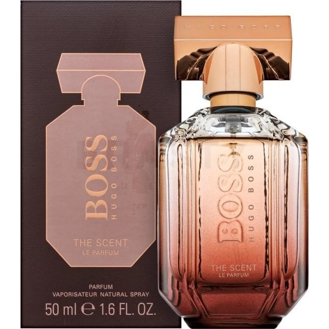 Hugo Boss The Scent Le Parfum For Her Eau de Parfum 50ml