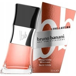 Bruno Banani Magnetic Woman Eau de Toilette