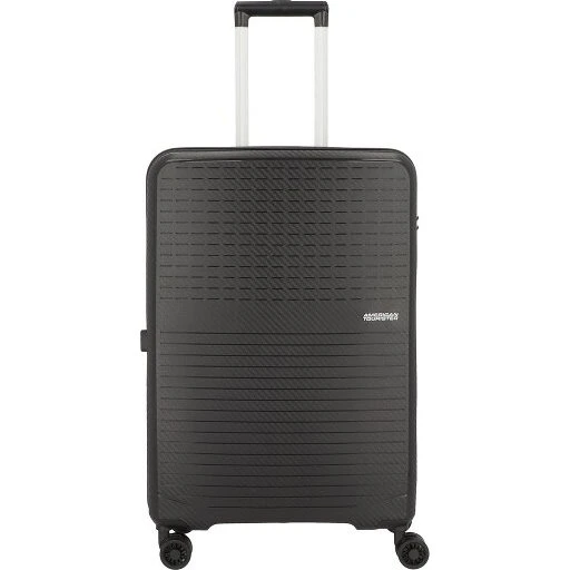 American Tourister Summer Hit Valigia 67 cm Nero