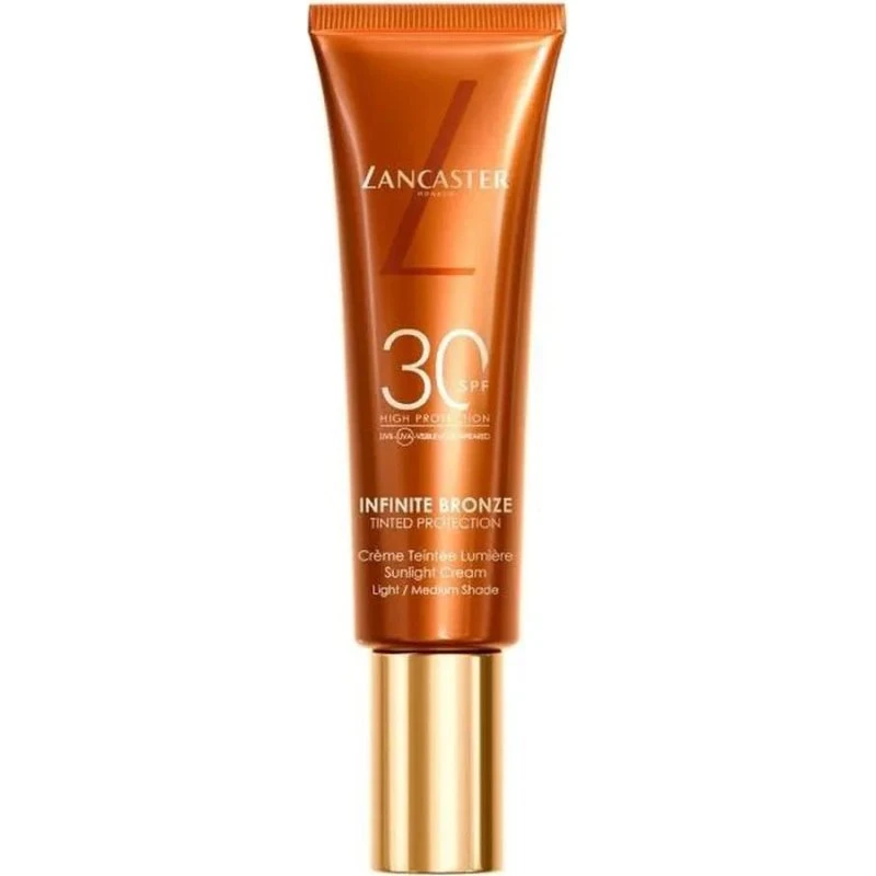 Lancaster Infinite Bronze Tinted Protection SPF 30 Light/Medium 50ml