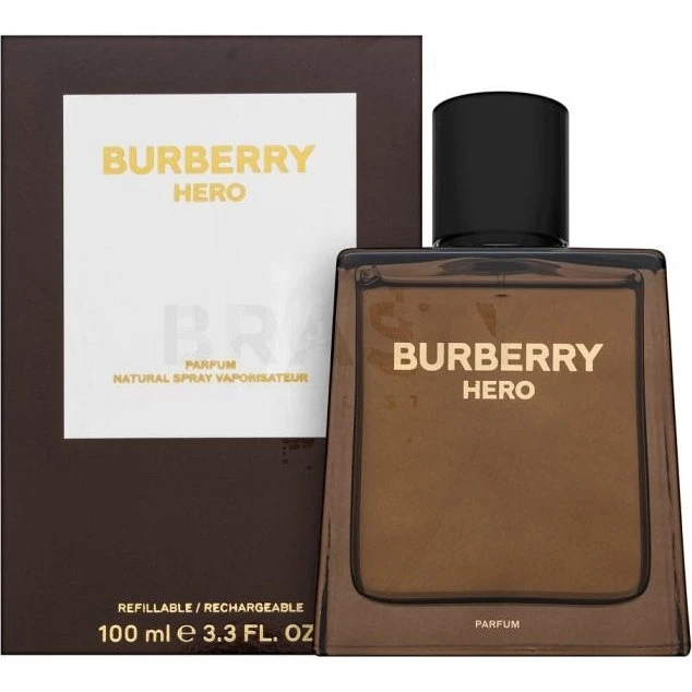 Burberry Hero Parfum 100 ml Ricaricabile