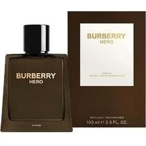Burberry Hero Parfum 50 ml Ricaricabile