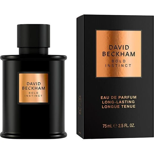 David Beckham Bold Instinct Eau de Parfum 75 ml