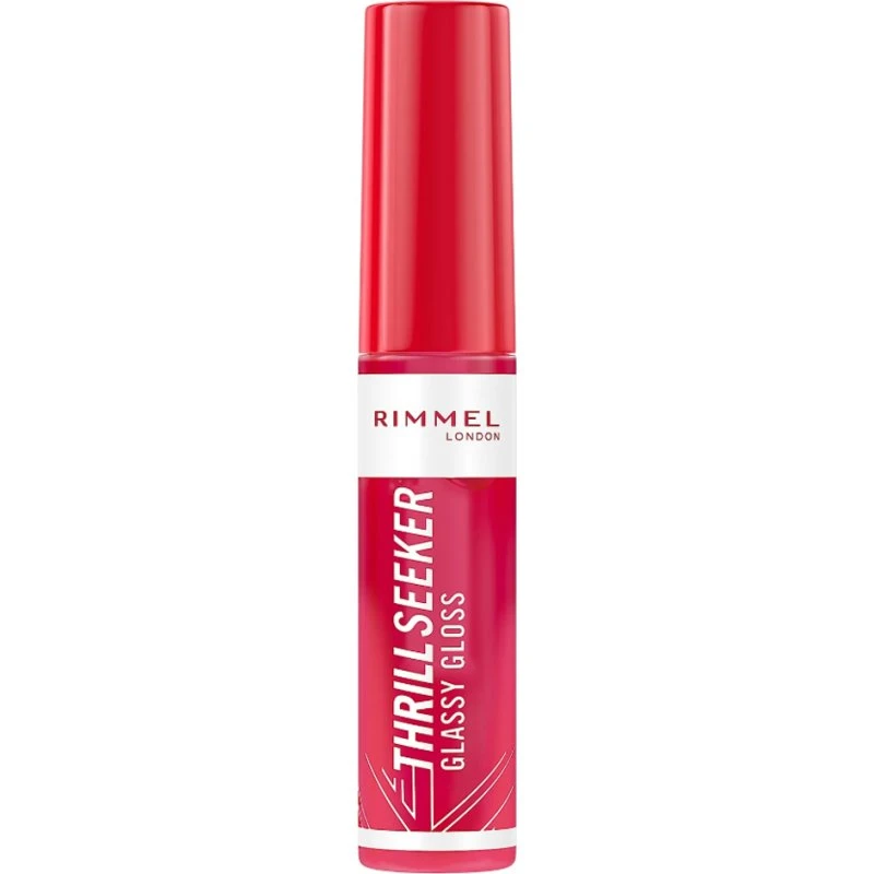 Rimmel London Thrill Seeker Glassy Gloss 350 Pink To The Berry 10 ml