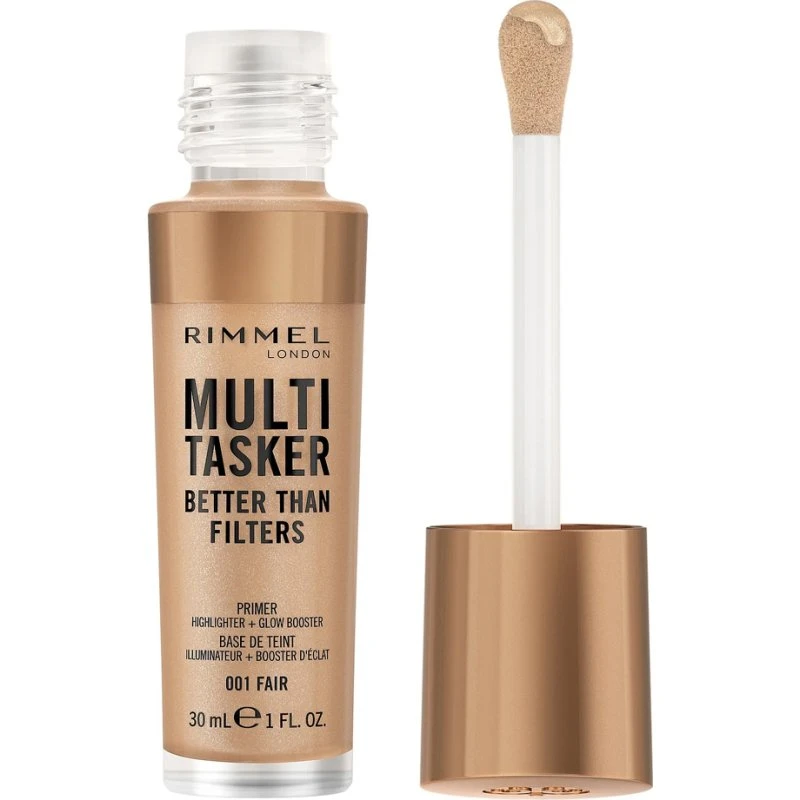 Rimmel London Multi Tasker Better Than Filters Primer 001 Fair