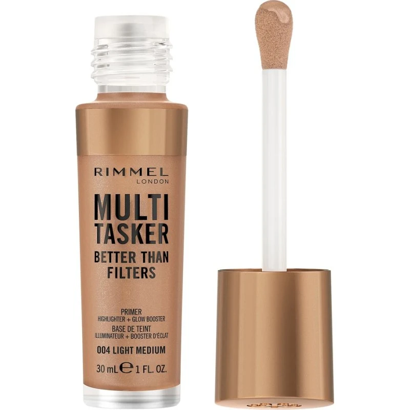 Rimmel London Multi Tasker Better Than Filters Primer & Glow 004