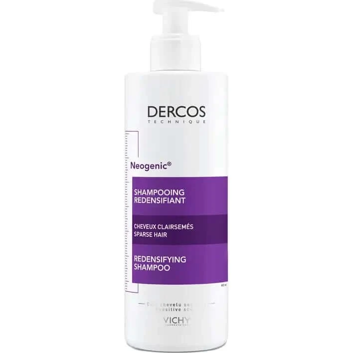 Vichy Dercos Neogenic Shampoo Ridensificante 400 ml