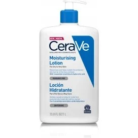 CeraVe Lozione Idratante Formato Famiglia 1000 ml