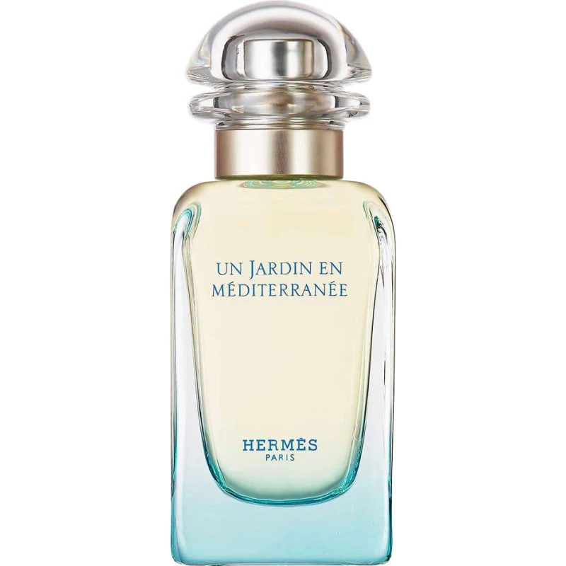 Hermès Un Jardin en Méditerranée Eau de Toilette 50 ml