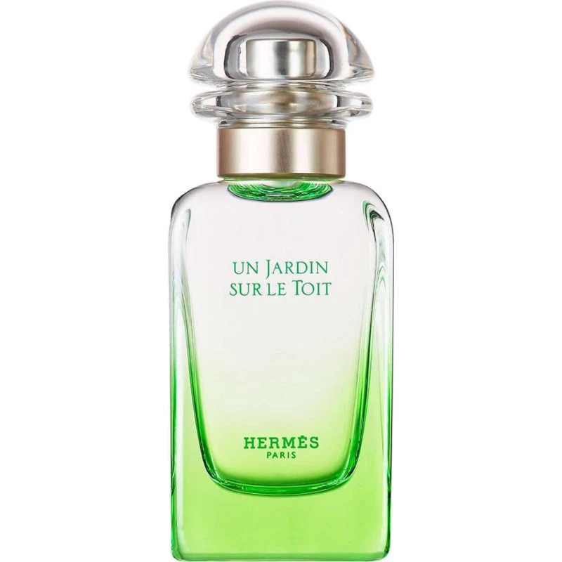 Hermès Un Jardin Sur Le Toit Eau de Toilette 50 ml