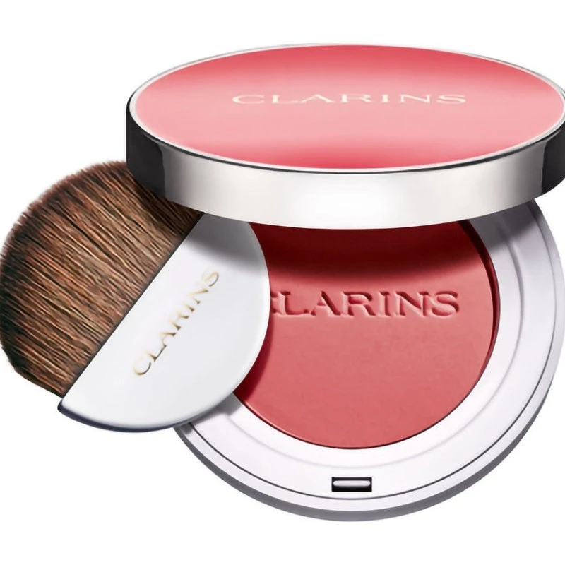 Clarins Joli Blush 02 Cheeky Pink - Blush Illuminante Naturale 5g