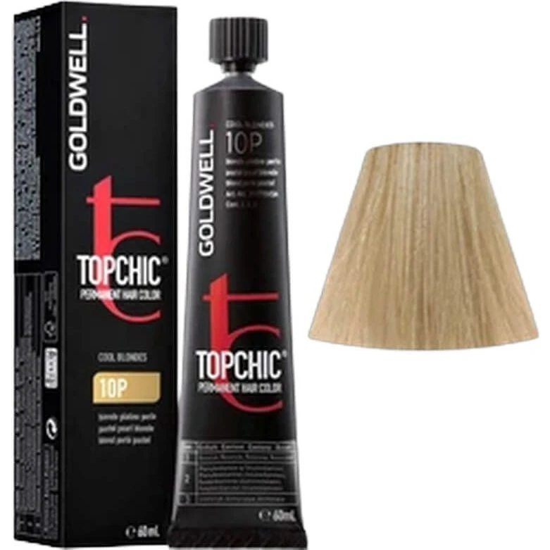 Goldwell Topchic The Blondes 10P Pastel Pearl Blonde 60 ml