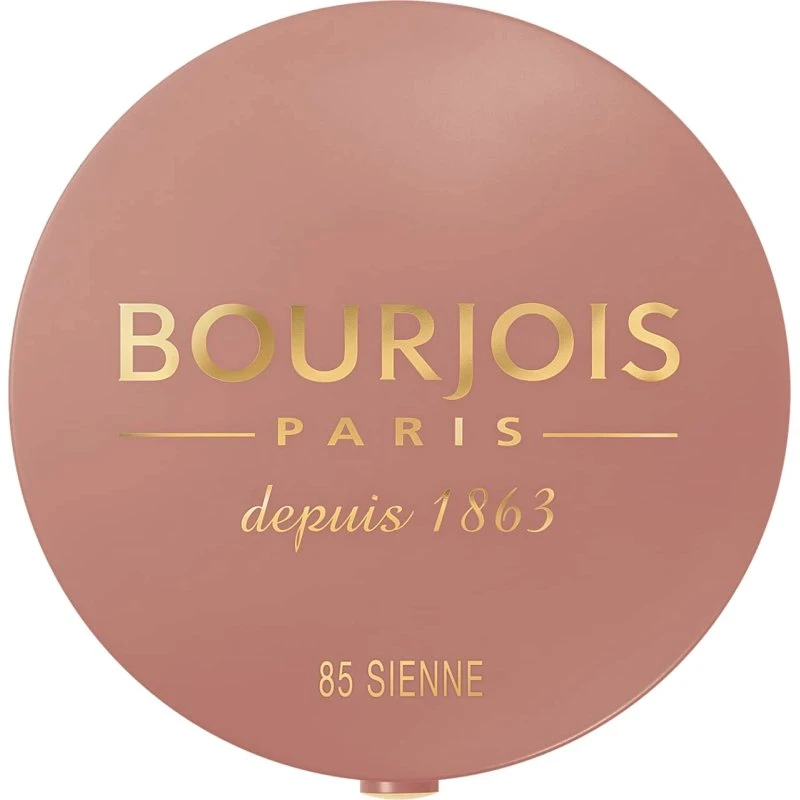 Bourjois Little Round Pot Blush 85 Sienne, 2,5 g
