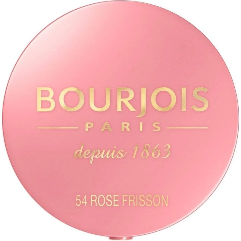 Bourjois Little Round Pot Blush 54 Rose Frisson, 2,5 g
