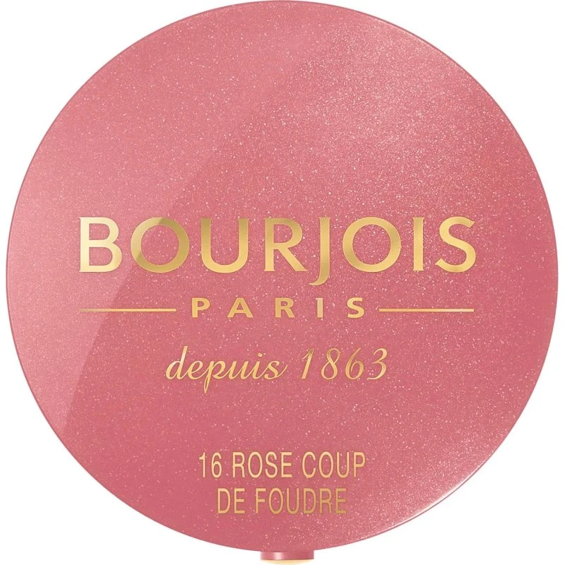 Bourjois Piccolo Blush Rotondo 16 Rose Coup De Foudre, 2,5 g