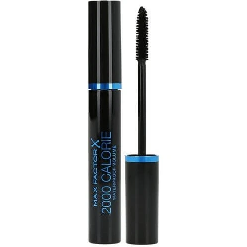 Max Factor 2000 Calorie Mascara Waterproof, 9 ml