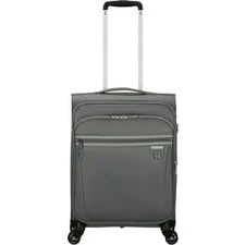 American Tourister Aerospin Spinner Cabina Espandibile Nero