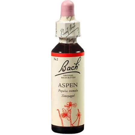 Aspen Original Bach Rimedio Floreale, 20 ml