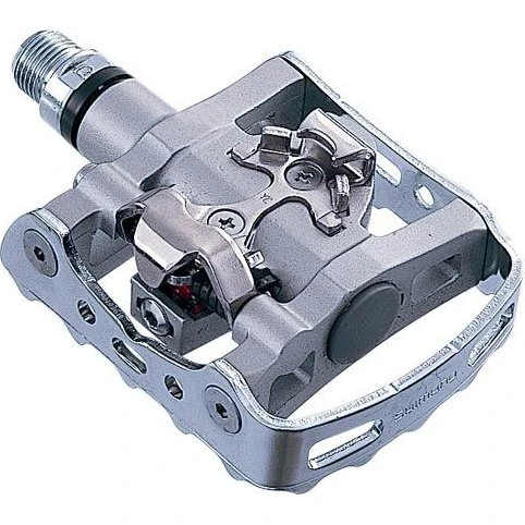 Shimano PD-M324 Pedali MTB Doppia Funzione