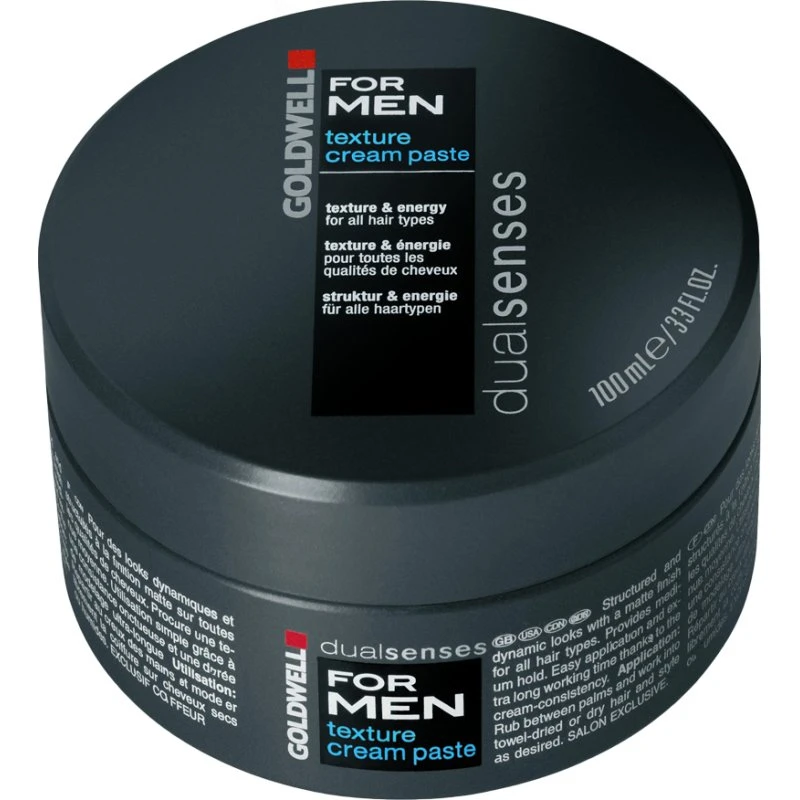 Goldwell Dualsenses Men Texture Cream Paste 100ml