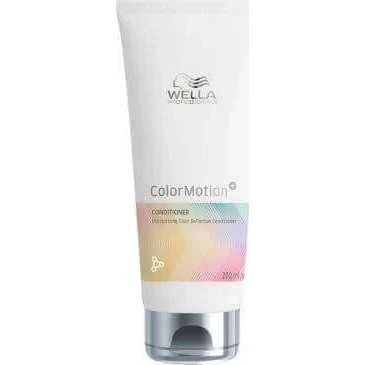 Wella Professionals Color Motion+ Balsamo Fortificante per Capelli Colorati, 200 ml